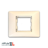قیمت کادر 2 ماژول دانوب | 50*101 میلی‌ متری