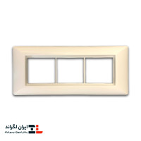 قیمت کادر 6 ماژول دانوب | 50*101 میلی‌ متری