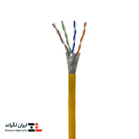قیمت کابل شبکه لگراند Cat7 S/FTP LSZH | حلقه 500 متری