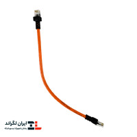 قیمت پچ کورد شبکه نگزنس Cat6 UTP PVC نارنجی | 30 سانتی