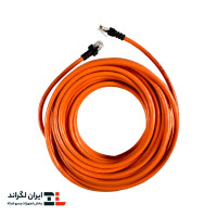 قیمت پچ کورد شبکه نگزنس Cat6 UTP PVC نارنجی | 15 ‌متری