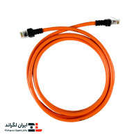 قیمت پچ کورد شبکه نگزنس Cat6 UTP PVC نارنجی | 2 ‌متری