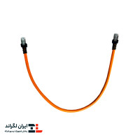 قیمت پچ کورد شبکه نگزنس Cat6 SFTP PVC نارنجی | 0.5 متری