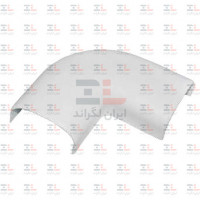قیمت زاویه تخت داکت کمانی سوپیتا | 25*40 میلی‌ متری