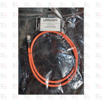 قیمت پچ کورد شبکه نگزنس Cat6 SFTP PVC نارنجی | 1 متری
