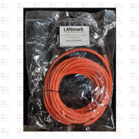 قیمت پچ کورد شبکه نگزنس Cat6 SFTP PVC نارنجی | 10 متری