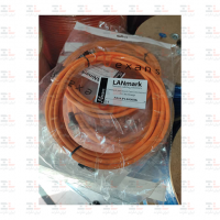 قیمت پچ کورد شبکه نگزنس Cat6 SFTP PVC نارنجی | 3 متری