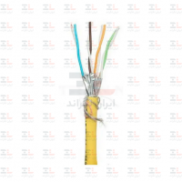 قیمت کابل شبکه لگراند Cat6a FTP LSZH  | حلقه 500 متری
