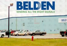 Belden-network-equipment