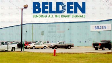Belden-network-equipment