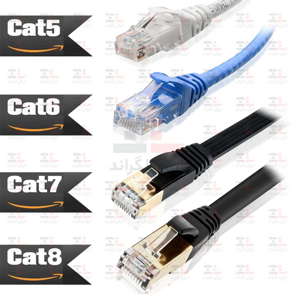 cat کابل شبکه