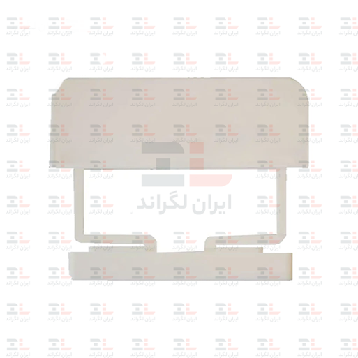 بست انتهایی ترانک لگراند 50*105 میلی‌ متری