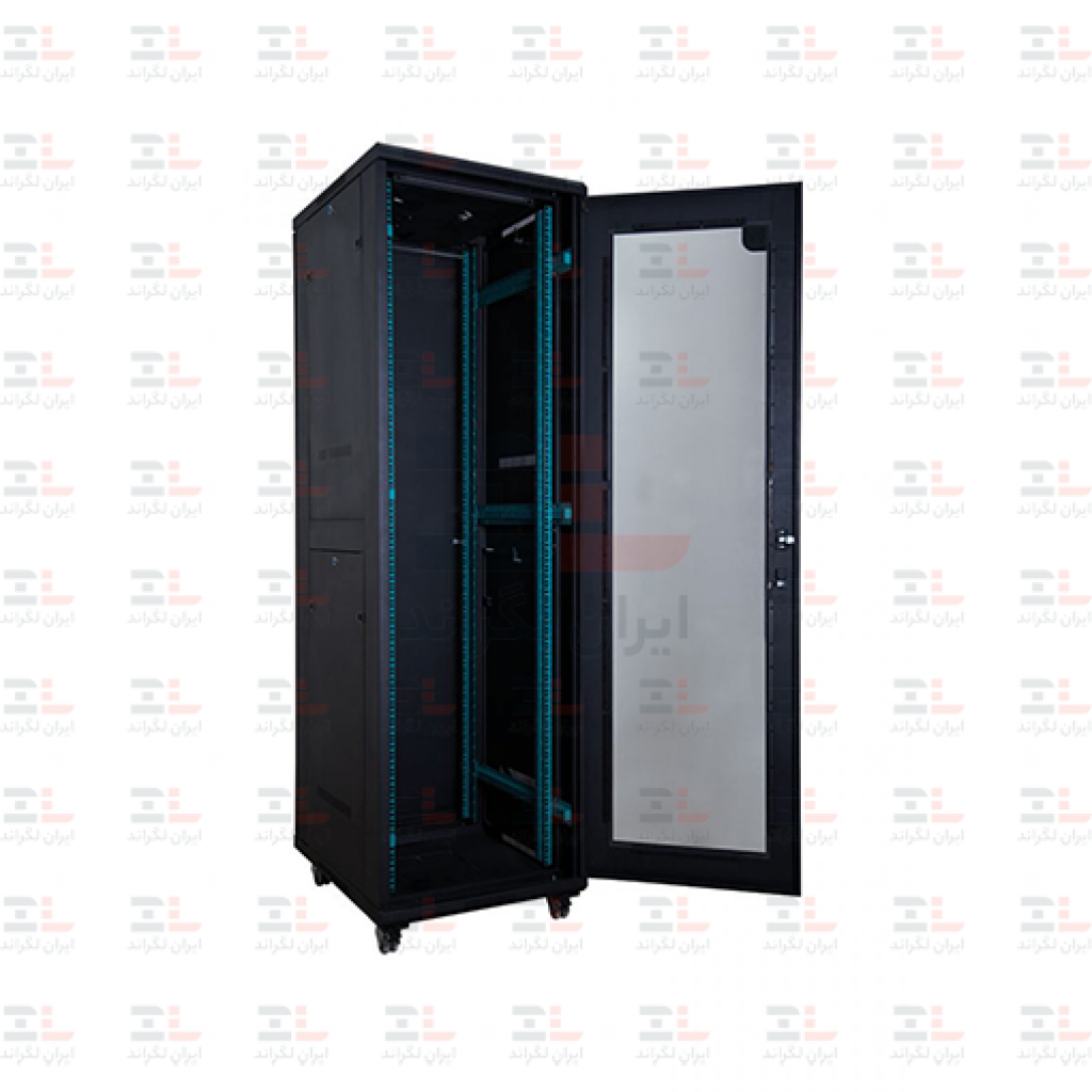 قیمت رک ایستاده 42 یونیت آماد سیستم | عمق 80