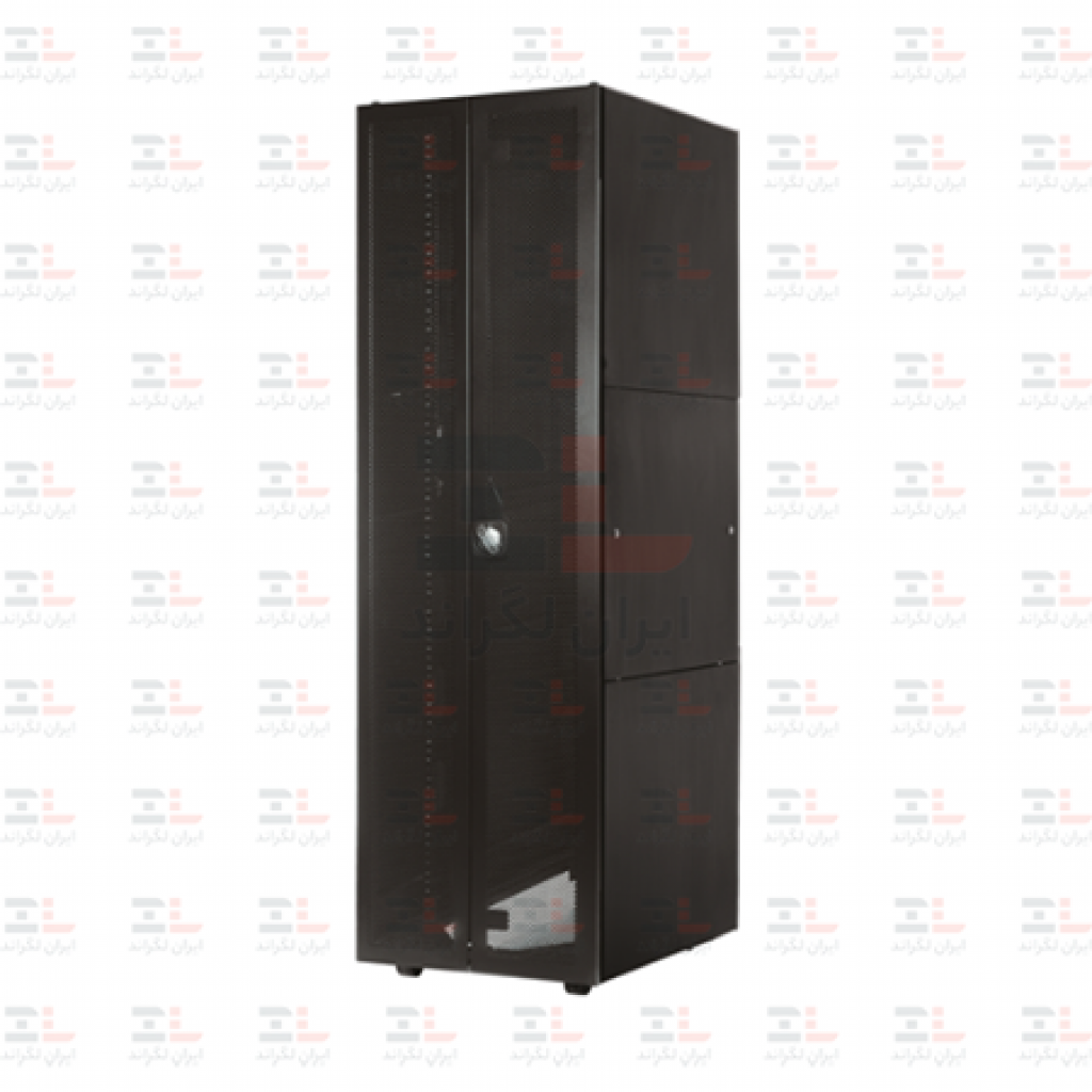 قیمت رک ایستاده 42 یونیت پایا سیستم | عمق 107