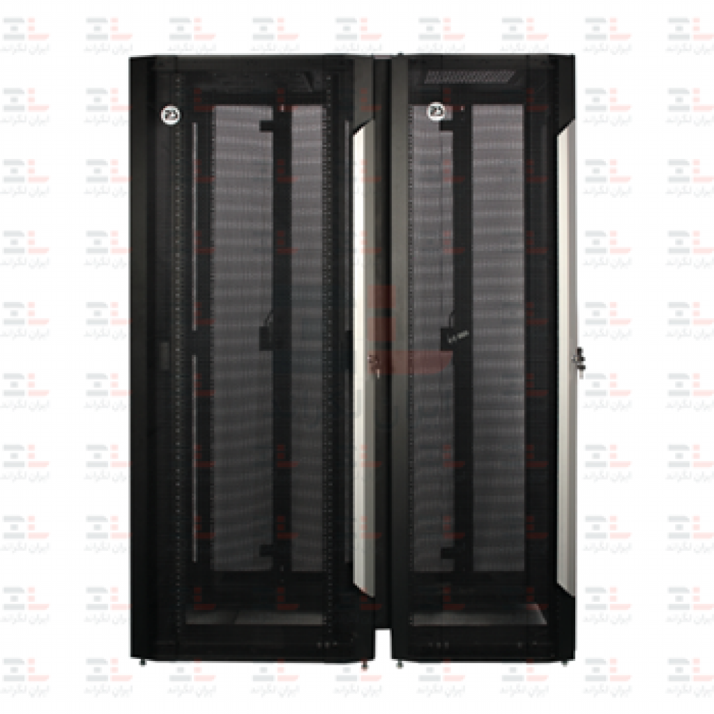 قیمت رک ایستاده 42 یونیت پایا سیستم | عمق 120 عرض 80