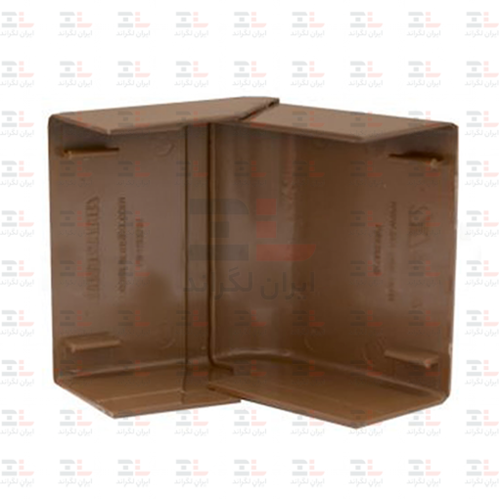 قیمت زاویه خارجی ترانکینگ سوپیتا قهوه‌ای | 50*150 میلی‌متری
