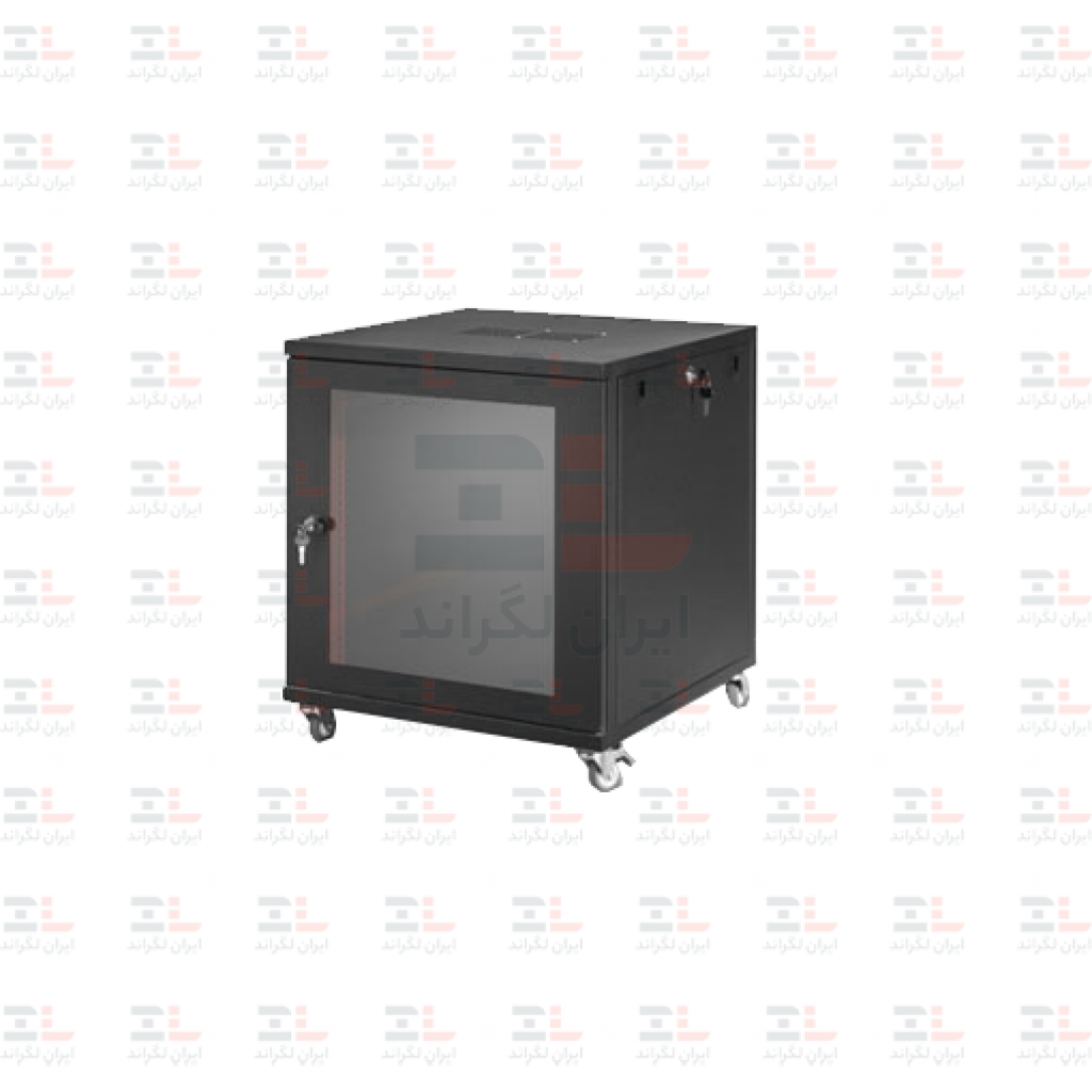 قیمت رک ایستاده 12 یونیت HPI | عمق 60