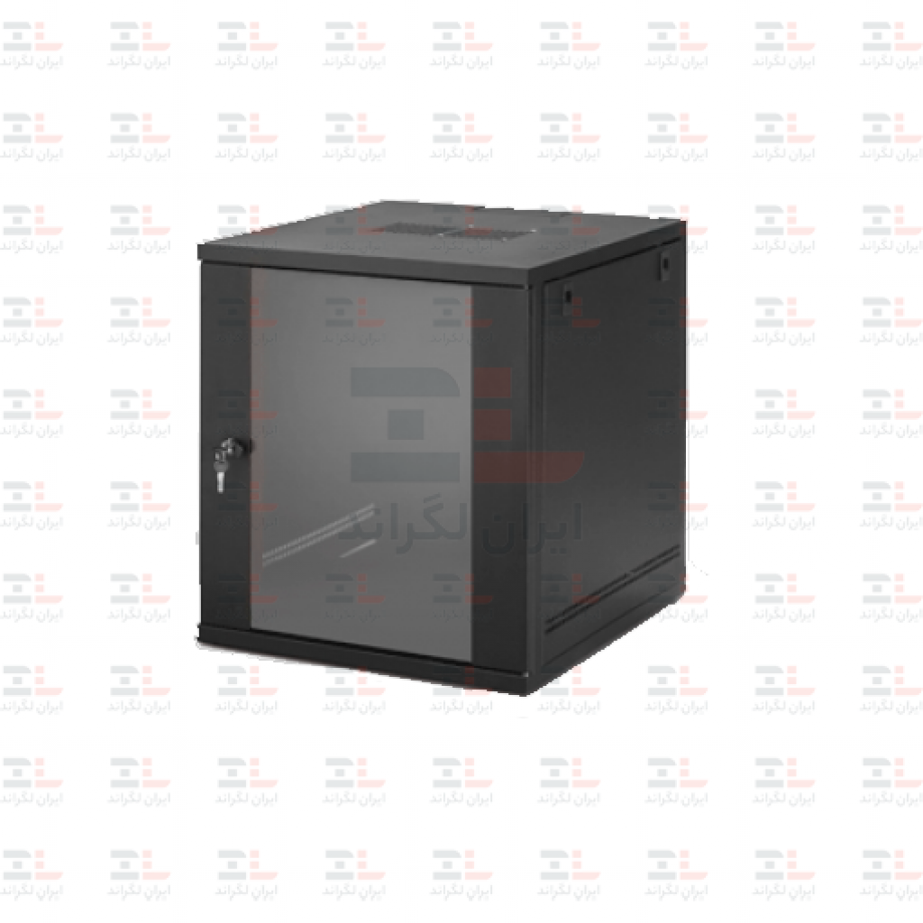 قیمت رک دیواری 12 یونیت HPA | عمق 60