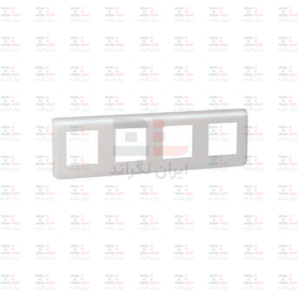 قیمت کادر 8 ماژول سوپیتا سفید | 50*100 میلی متری
