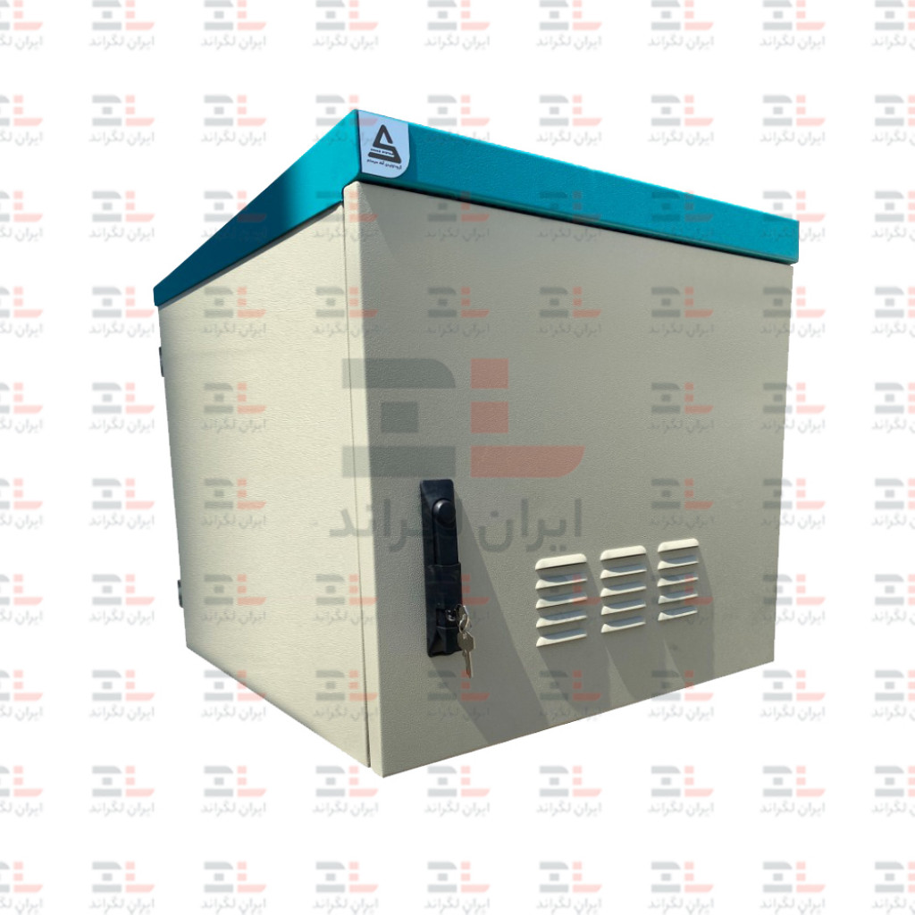 قیمت رک Outdoor با 7 یونیت و عمق 45 آماد سیستم