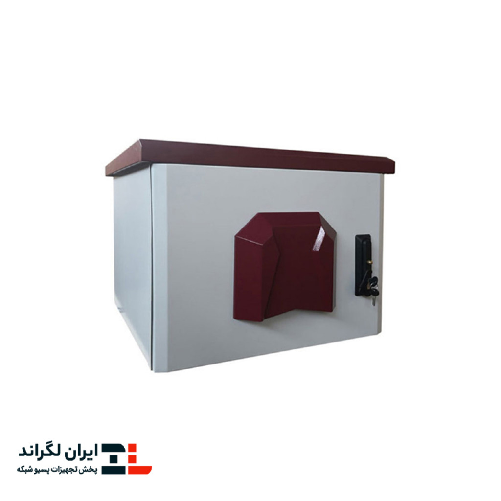 قیمت رک outdoor دیواری 9 یونیت HPI | عمق 60