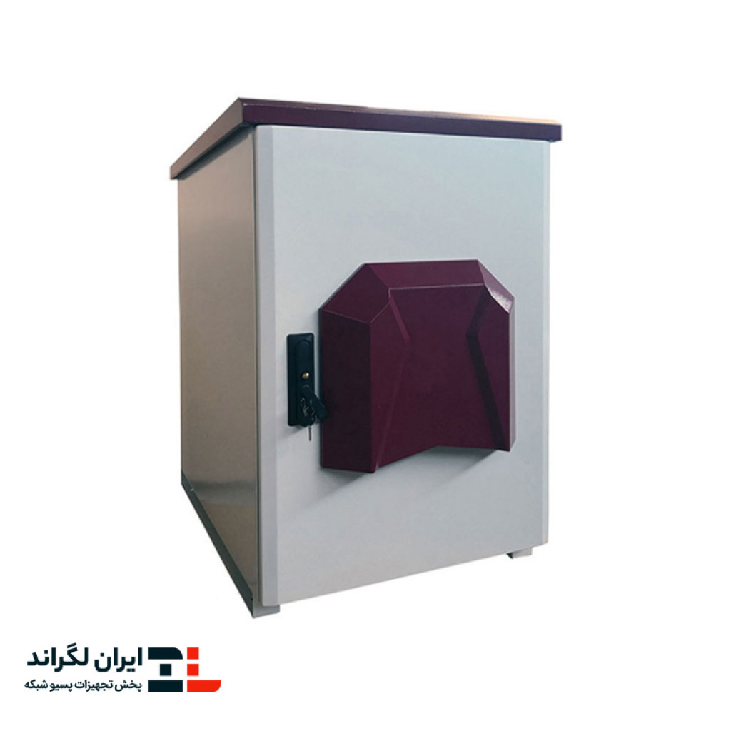 قیمت رک outdoor ایستاده 18 یونیت HPI | عمق 80