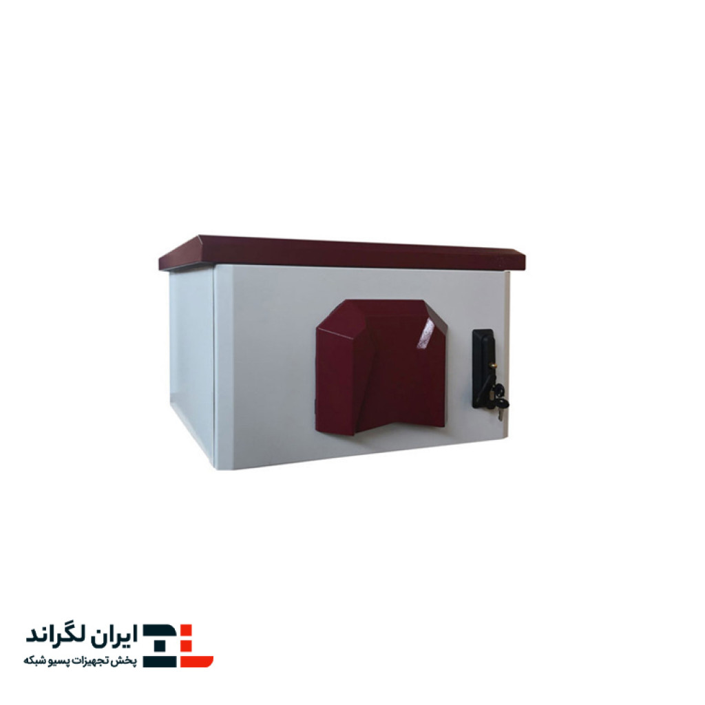 قیمت رک outdoor دیواری 7 یونیت HPI | عمق 45