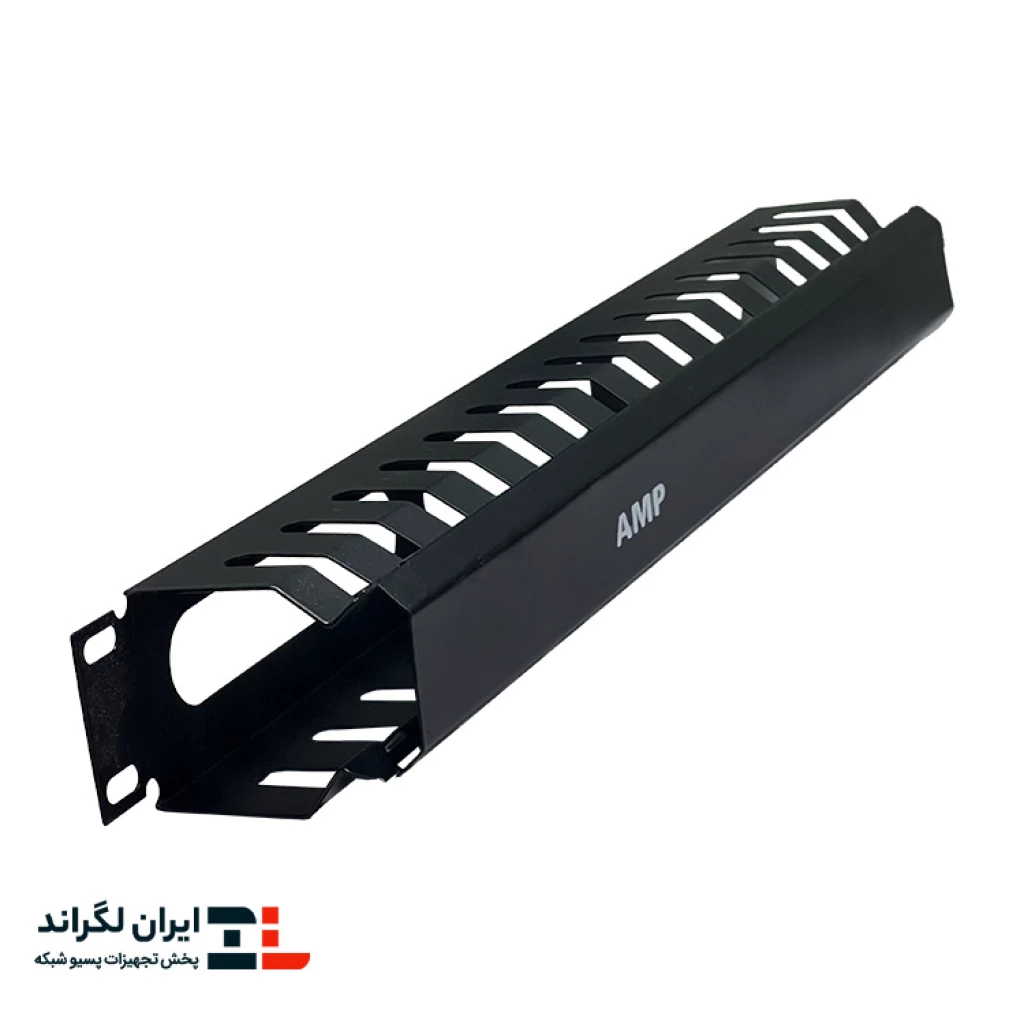 قیمت مدیریت کابل امپ دارای درپوش