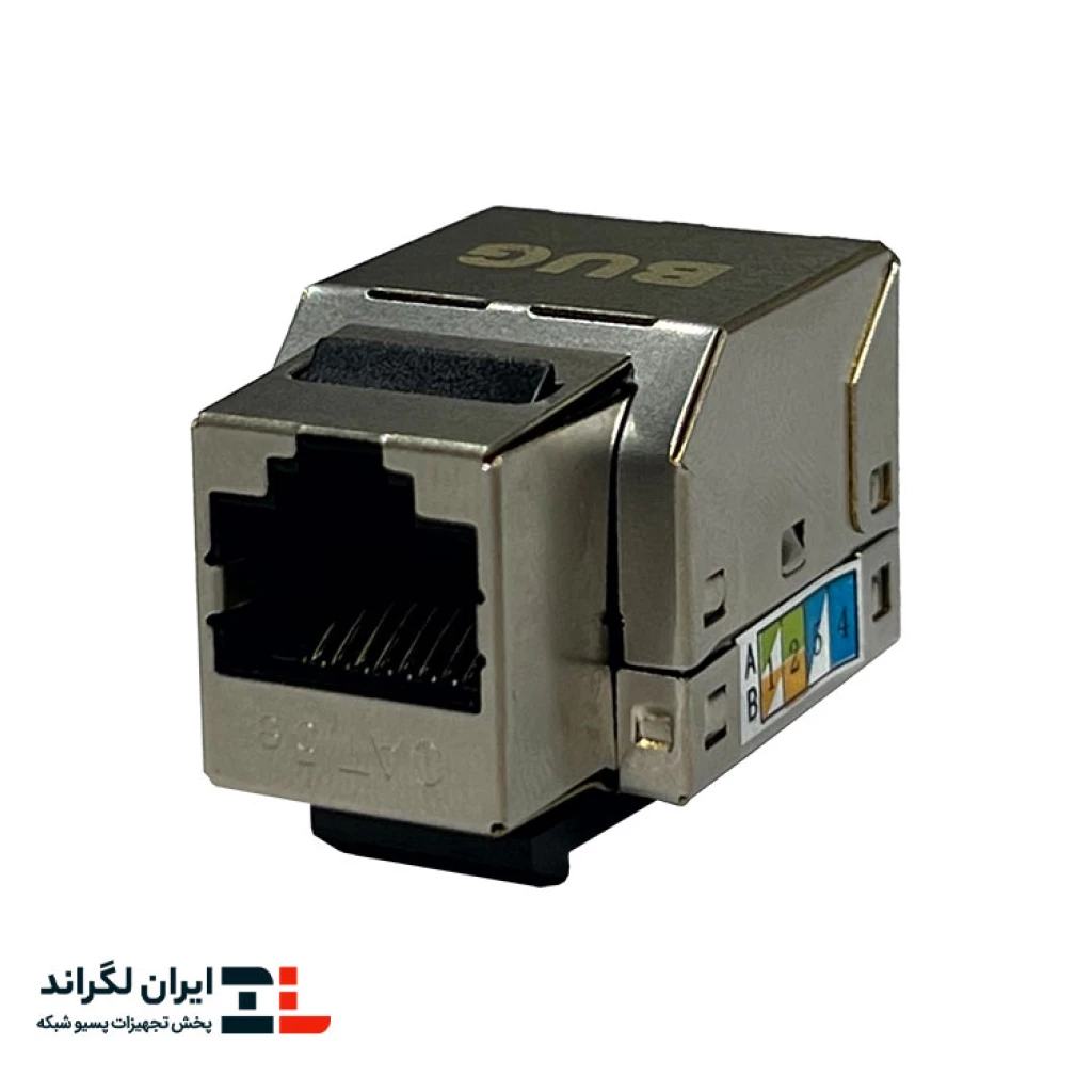 قیمت کیستون شبکه باگ Cat5e SFTP