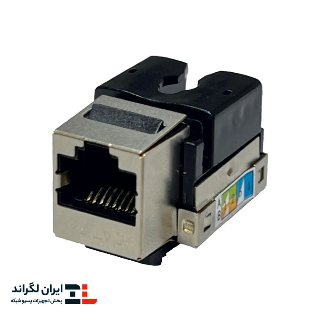 قیمت کیستون شبکه باگ Cat6 SFTP