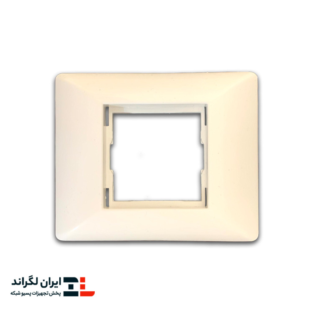 قیمت کادر 2 ماژول دانوب | 50*101 میلی متری