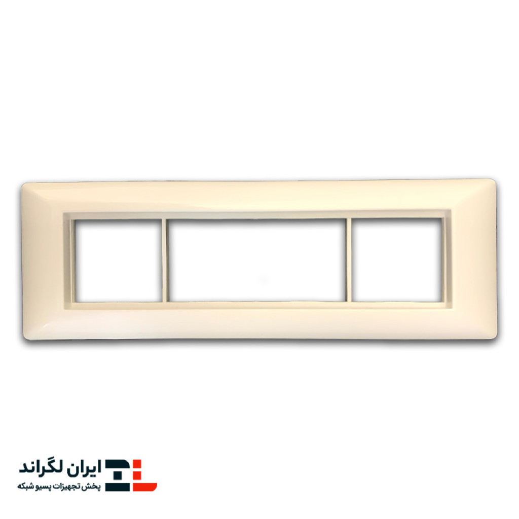 قیمت کادر 8 ماژول دانوب |  50*101 میلی‌ متری