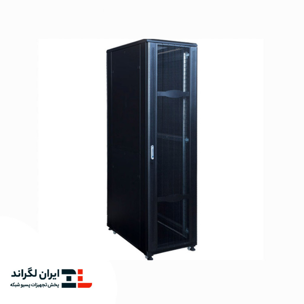 قیمت رک ایستاده 47 یونیت HPI | عمق 100