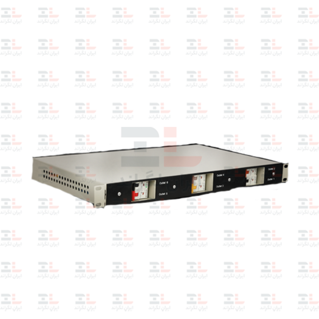 قیمت جعبه فیوز مینیاتوری PDU DC پایا سیستم