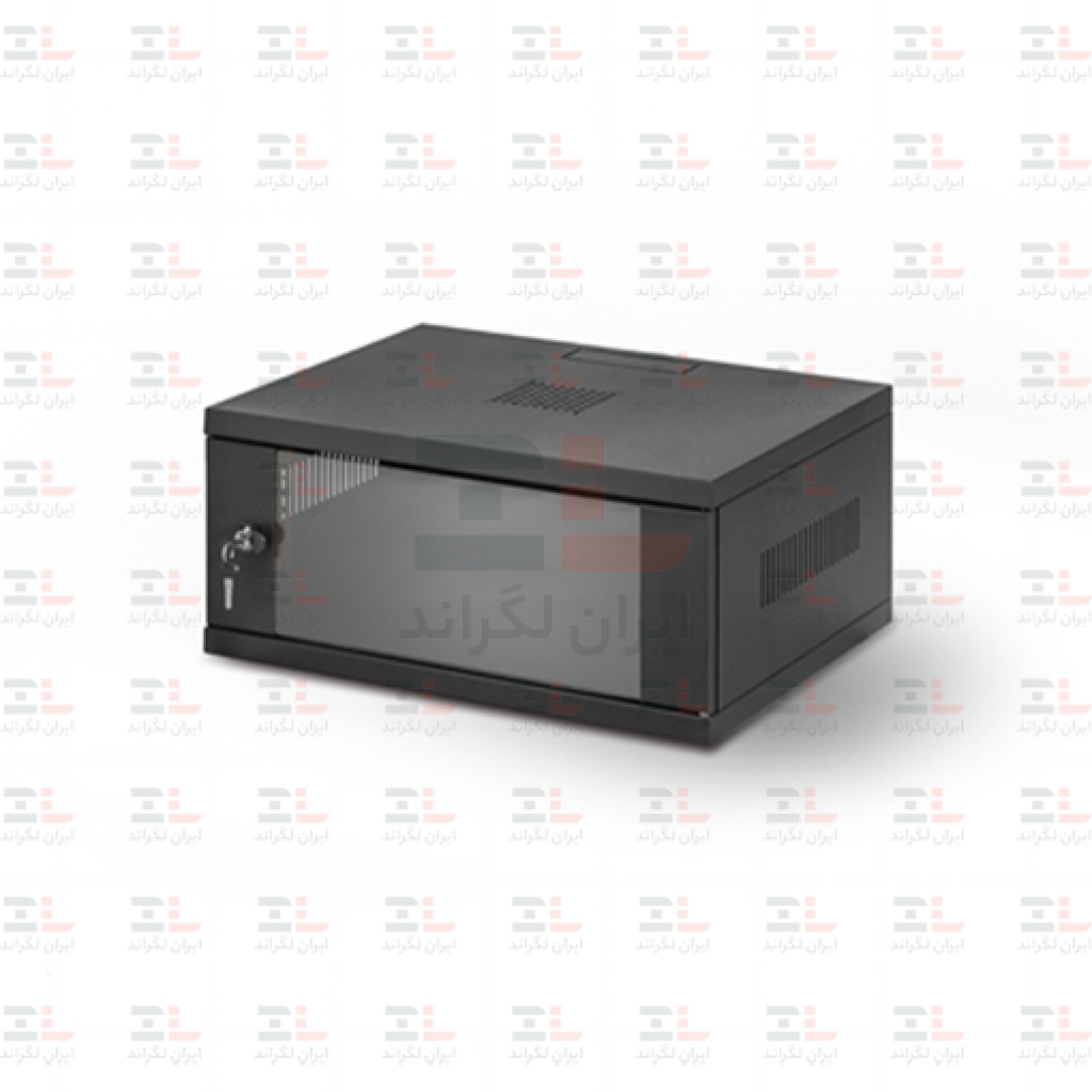 قیمت رک DVR سایز 4 یونیت HPA | عمق 45