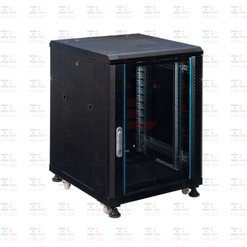 قیمت رک ایستاده 14 یونیت HPI | عمق 60