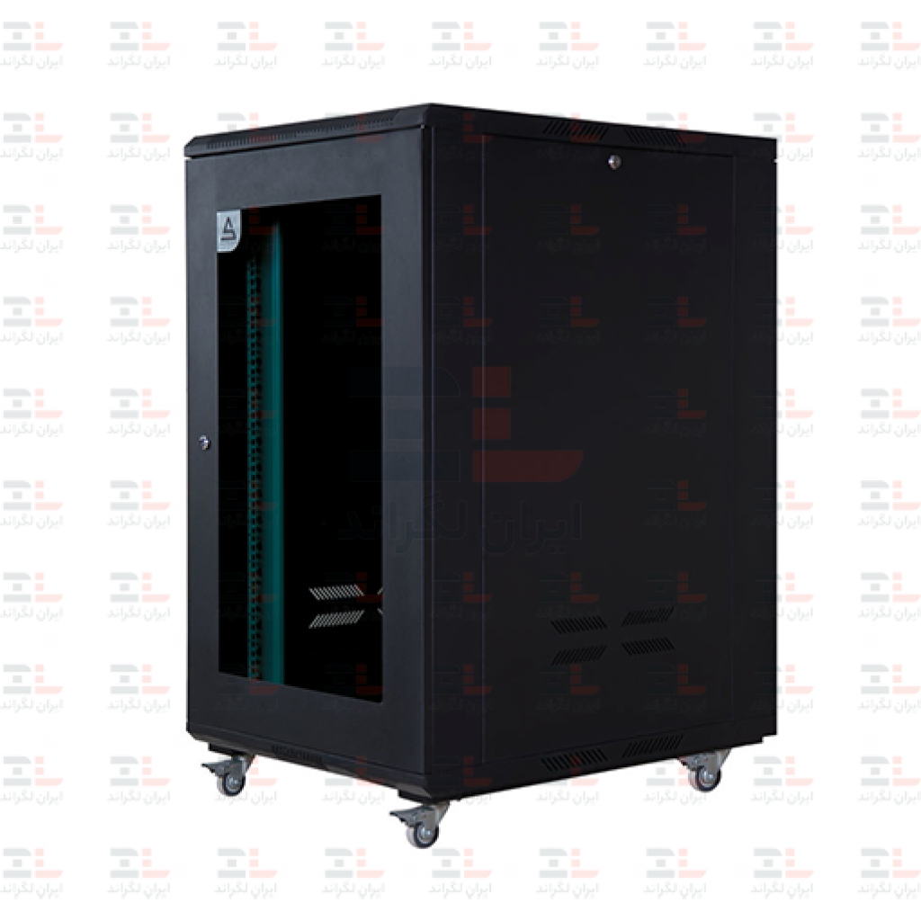 لیست قیمت و خرید رک ایستاده 21 یونیت آماد سیستم عمق 60
