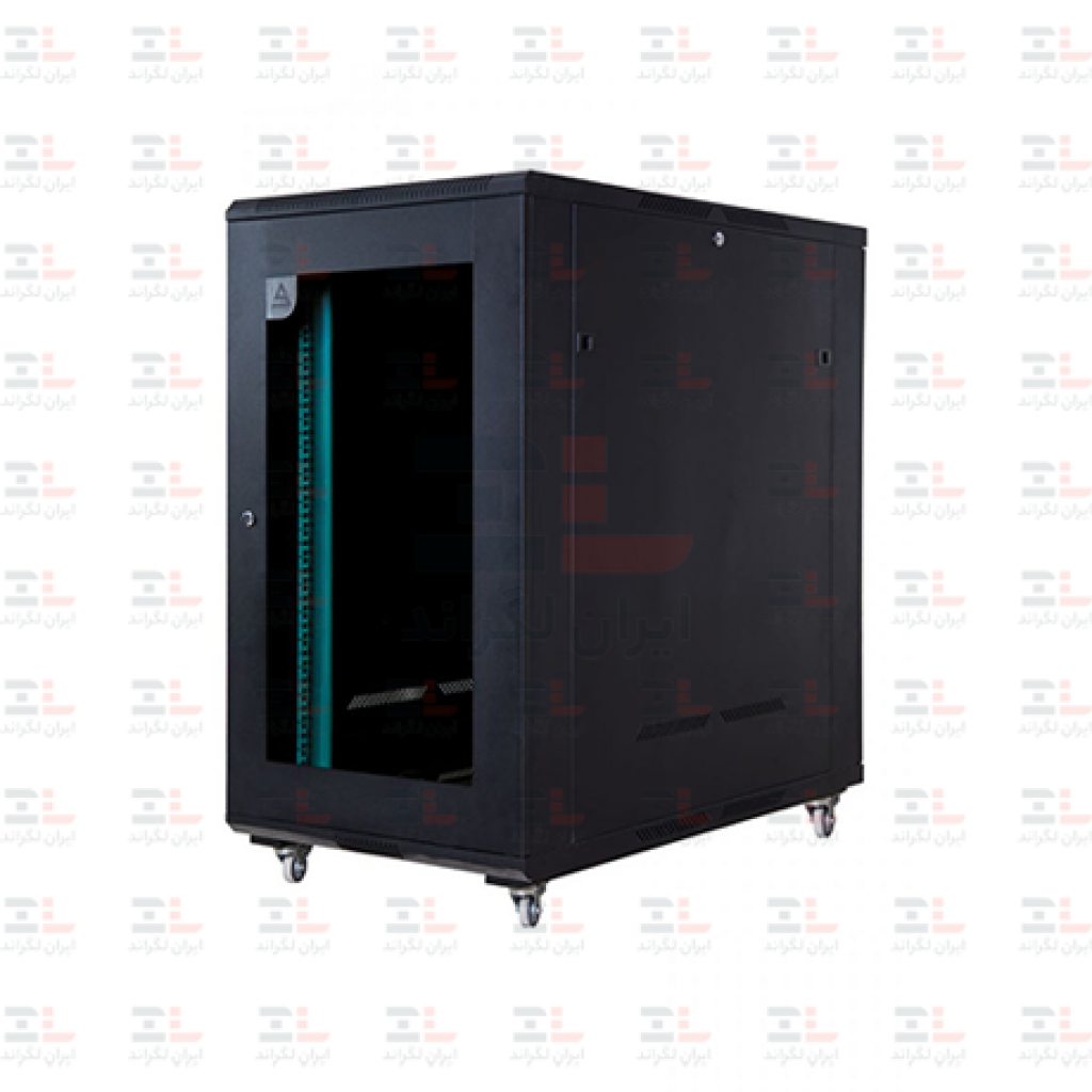 لیست قیمت و خرید رک ایستاده 27 یونیت آماد سیستم عمق 60