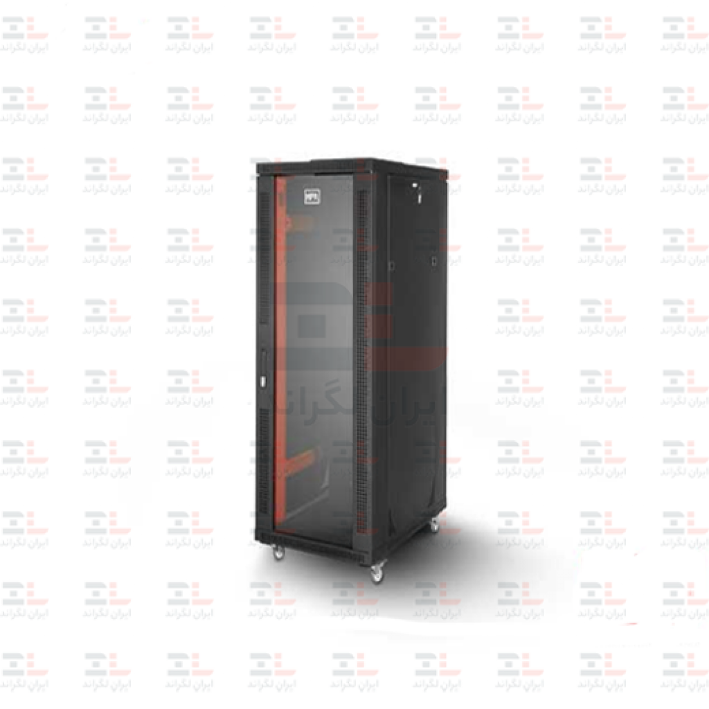 قیمت رک ایستاده 27 یونیت HPA | عمق 60