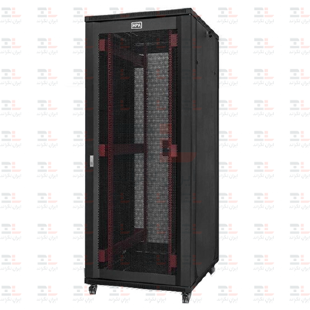 قیمت رک ایستاده 42 یونیت دهنه 80 HPA | عمق 60
