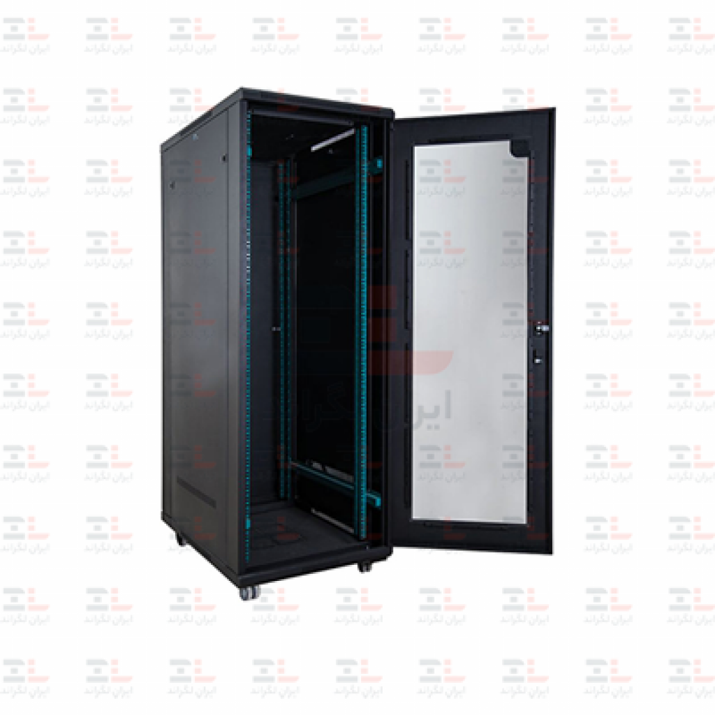 قیمت و خرید رک ایستاده 36 یونیت عمق 100 آماد سیستم عمق