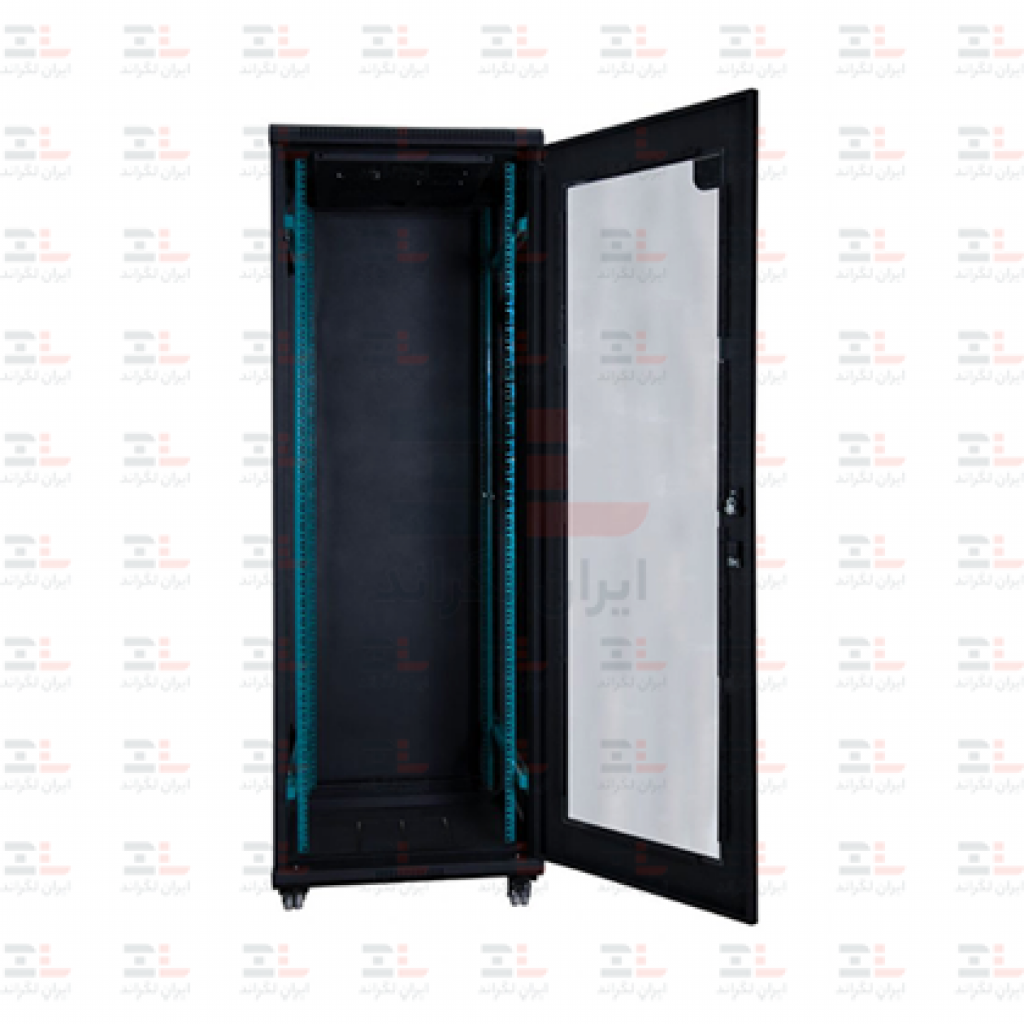 لیست قیمت و خرید رک ایستاده 36 یونیت آماد سیستم عمق 80