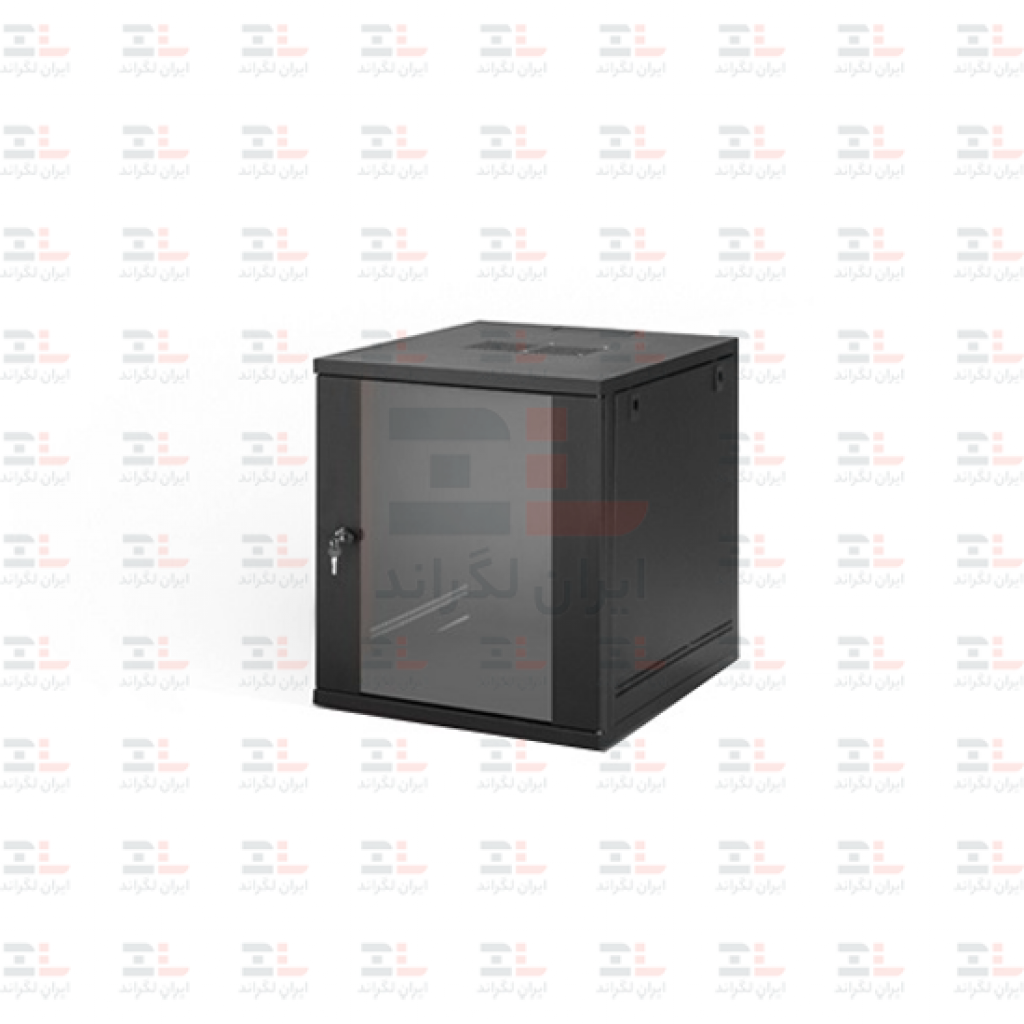 قیمت رک دیواری 12 یونیت HPI | عمق 60