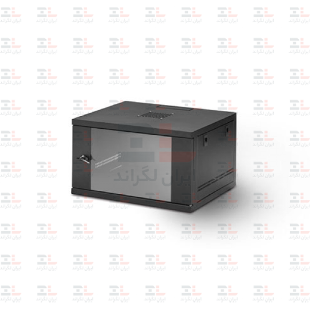 قیمت رک دیواری 6 یونیت HPA | عمق 45