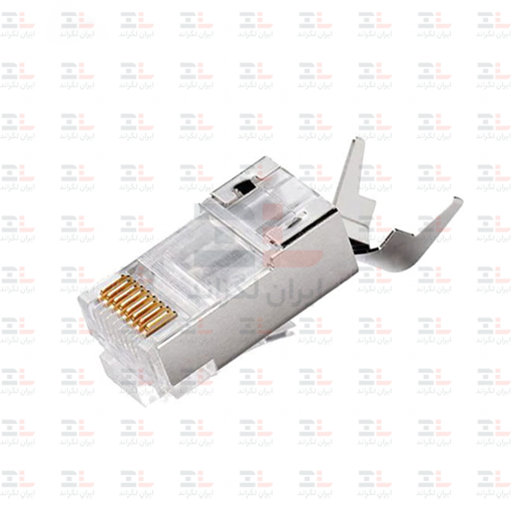 قیمت سوکت شبکه Belden - بلدن Cat7 SFTP