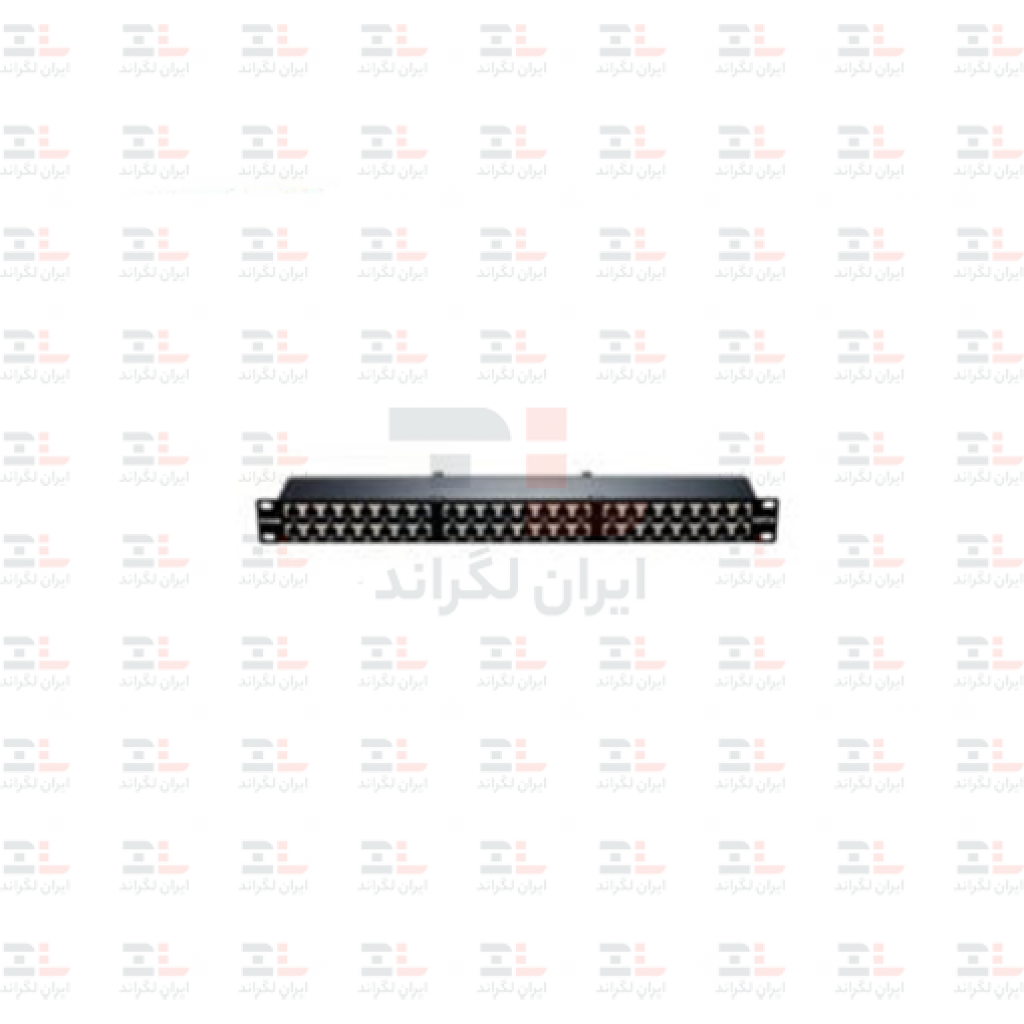 قیمت پچ پنل اشنایدر Cat6 STP | با 48 پورت