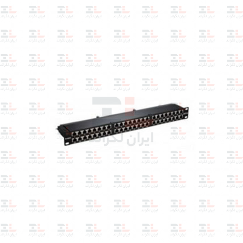 قیمت پچ پنل اشنایدر Cat6 UTP | با 48 پورت