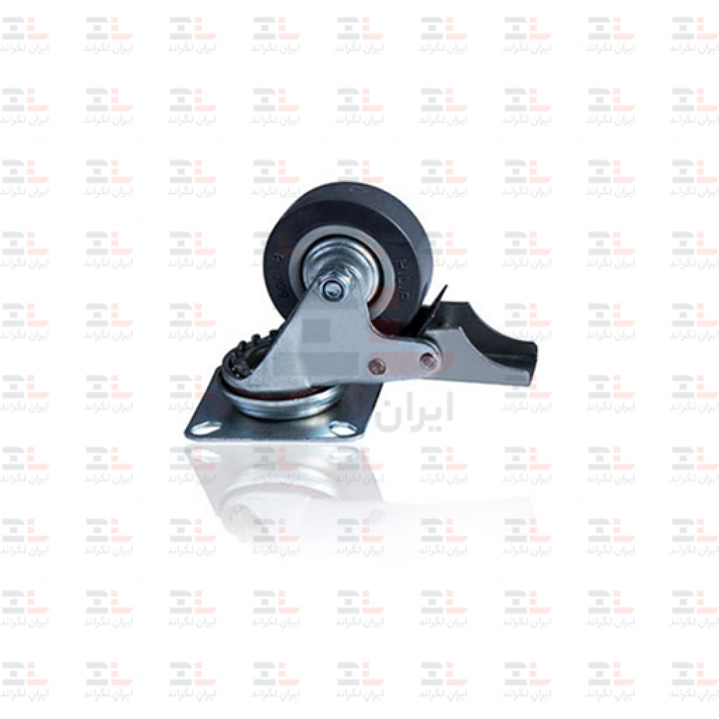 قیمت چرخ رک تکی استاپردار آماد سیستم