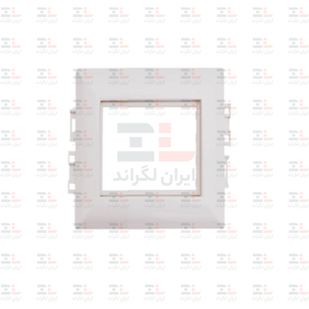 قیمت کادر 2 ماژول البرز | 50*105 میلی‌ متری