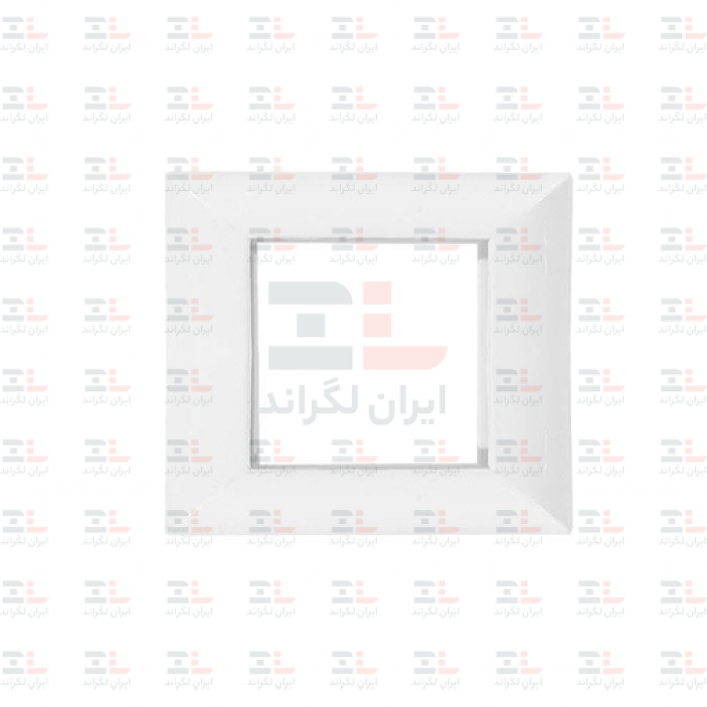 قیمت کادر 2 ماژول سوپیتا قهوه‌ای | 50*100 میلی‌ متری